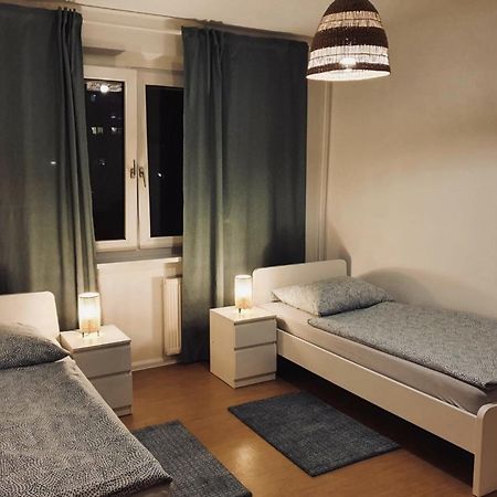 Monteurwohnung Fuer 6 Personen In Лайпциг Екстериор снимка