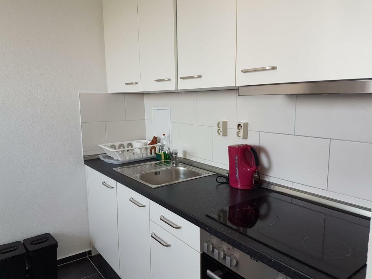 Monteurwohnung Fuer 6 Personen In Лайпциг Екстериор снимка