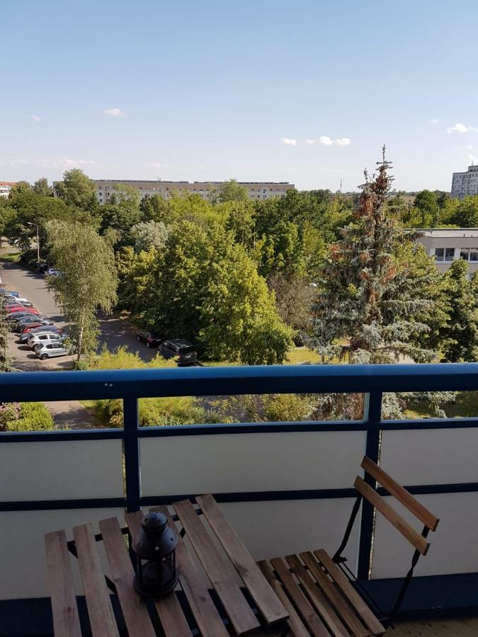 Monteurwohnung Fuer 6 Personen In Лайпциг Екстериор снимка
